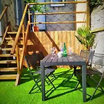 Paradise Sur Mer, Terrasse, Spa,proximite Nausicaa, Plage, Restaurants Appartement