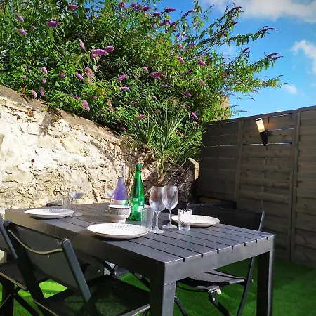 Paradise Sur Mer, Terrasse, Spa,proximité Nausicaa, Plage, Restaurants Appartamento