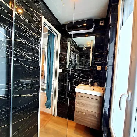 Paradise Sur Mer, Terrasse, Spa,proximite Nausicaa, Plage, Restaurants Boulogne-sur-Mer