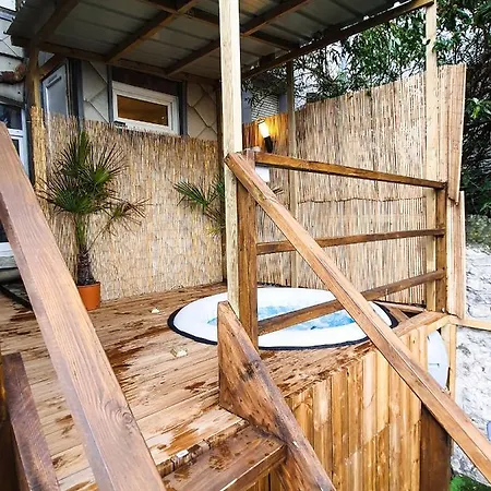 Paradise Sur Mer, Terrasse, Spa,proximite Nausicaa, Plage, Restaurants Apartment