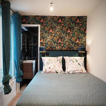 Paradise Sur Mer, Terrasse, Spa,proximite Nausicaa, Plage, Restaurants * Boulogne-sur-Mer