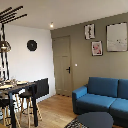 Paradise Sur Mer, Terrasse, Spa,proximite Nausicaa, Plage, Restaurants Boulogne-sur-Mer