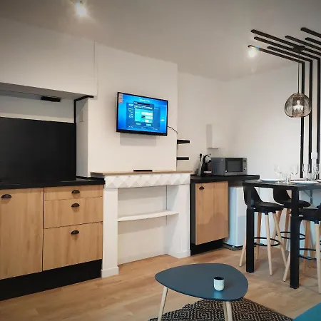 Paradise Sur Mer, Terrasse, Spa,proximite Nausicaa, Plage, Restaurants