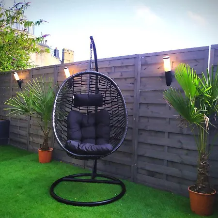 Paradise Sur Mer, Terrasse, Spa,proximite Nausicaa, Plage, Restaurants Boulogne-sur-Mer