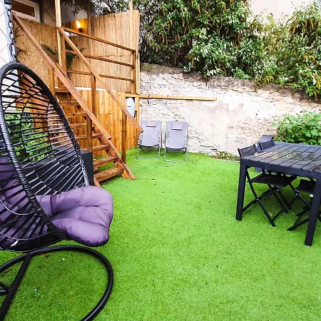 Paradise Sur Mer, Terrasse, Spa,proximite Nausicaa, Plage, Restaurants