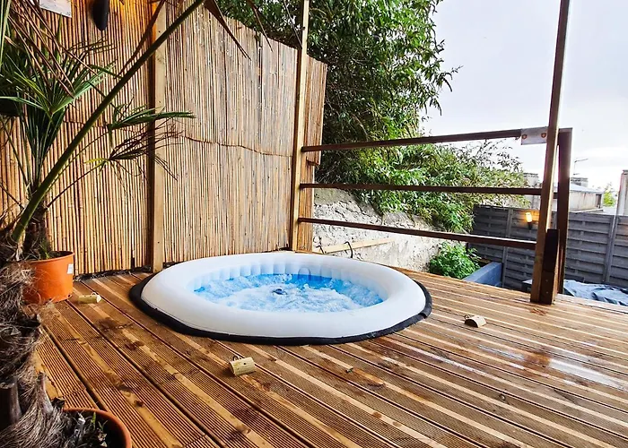 Lejlighed Paradise Sur Mer, Terrasse, Spa,proximite Nausicaa, Plage, Restaurants *