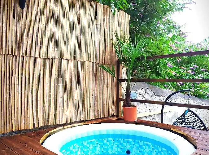 Lejlighed Paradise Sur Mer, Terrasse, Spa,proximite Nausicaa, Plage, Restaurants *