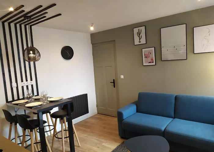 Paradise Sur Mer, Terrasse, Spa,proximite Nausicaa, Plage, Restaurants Boulogne-sur-Mer